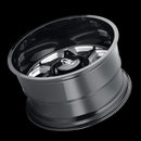 20X12 Cali Off-Road Sevenfold Black-Gloss Wheel/Rim 6x139.7 ET-51-1