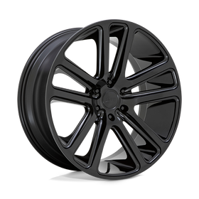 26X10 DUB S256 FLEX Gloss Black 5X127 ET10 wheel/rim