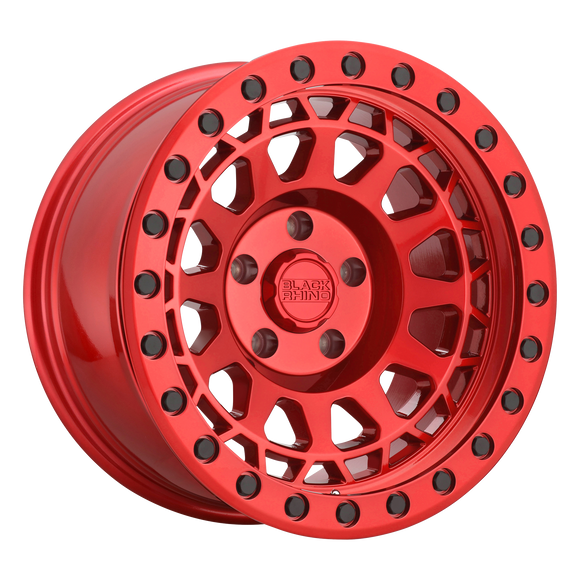 17x9  Black Rhino Primm Wheel/Rim ET-18 1790PRM-85127R71