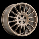 20x8.5 Vision 477 Monaco Bronze Wheel 5x115 ET35 CB73.1-1