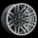 14x8 Vision 112 Assault Gunmetal Machined Face 4x156 ET-10.2 Wheel Rim-1