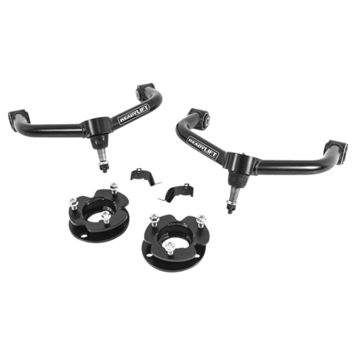 ReadyLift  66-19150 1.5'' Leveling Kit w/ Tubular Upper Control Arms Air Ride