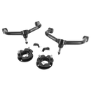 ReadyLift  66-19150 1.5'' Leveling Kit w/ Tubular Upper Control Arms Air Ride-1