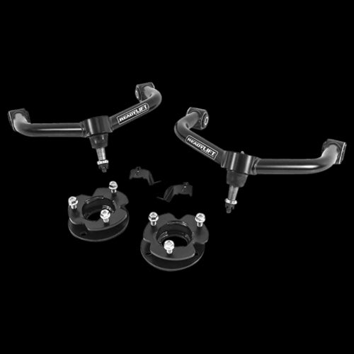 ReadyLift  66-19150 1.5'' Leveling Kit w/ Tubular Upper Control Arms Air Ride