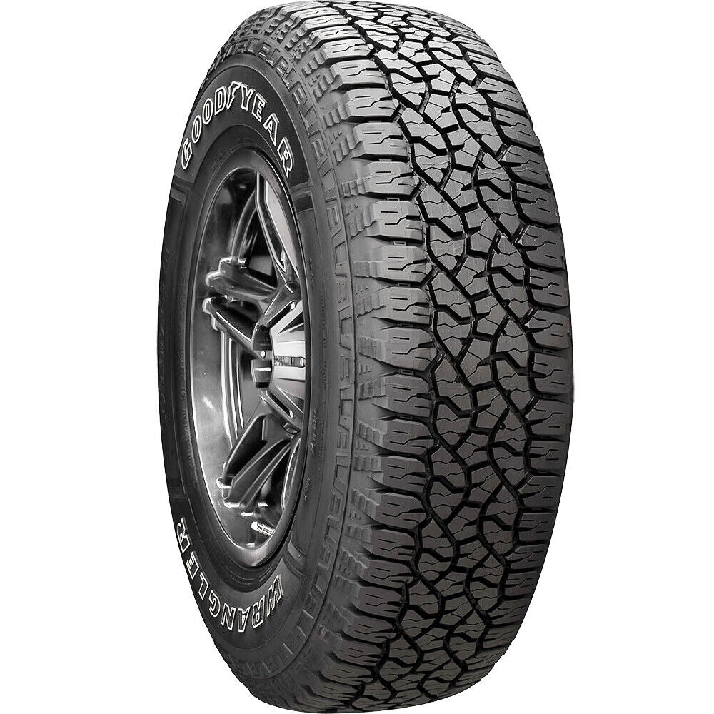 Goodyear Wrangler Workhorse AT Tire(s) 245/75R16 111S OWL 2457516