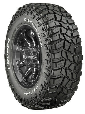 Cooper Discoverer STT Pro Tire(s) 265/75R16 LRE RWL 2657516 R16 265/75-16 - 0