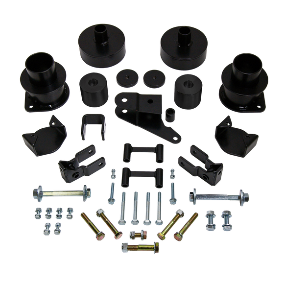ReadyLift  69-6000 3" SST Lift Kit - Jeep JK Wrangler 4WD 2007-2018