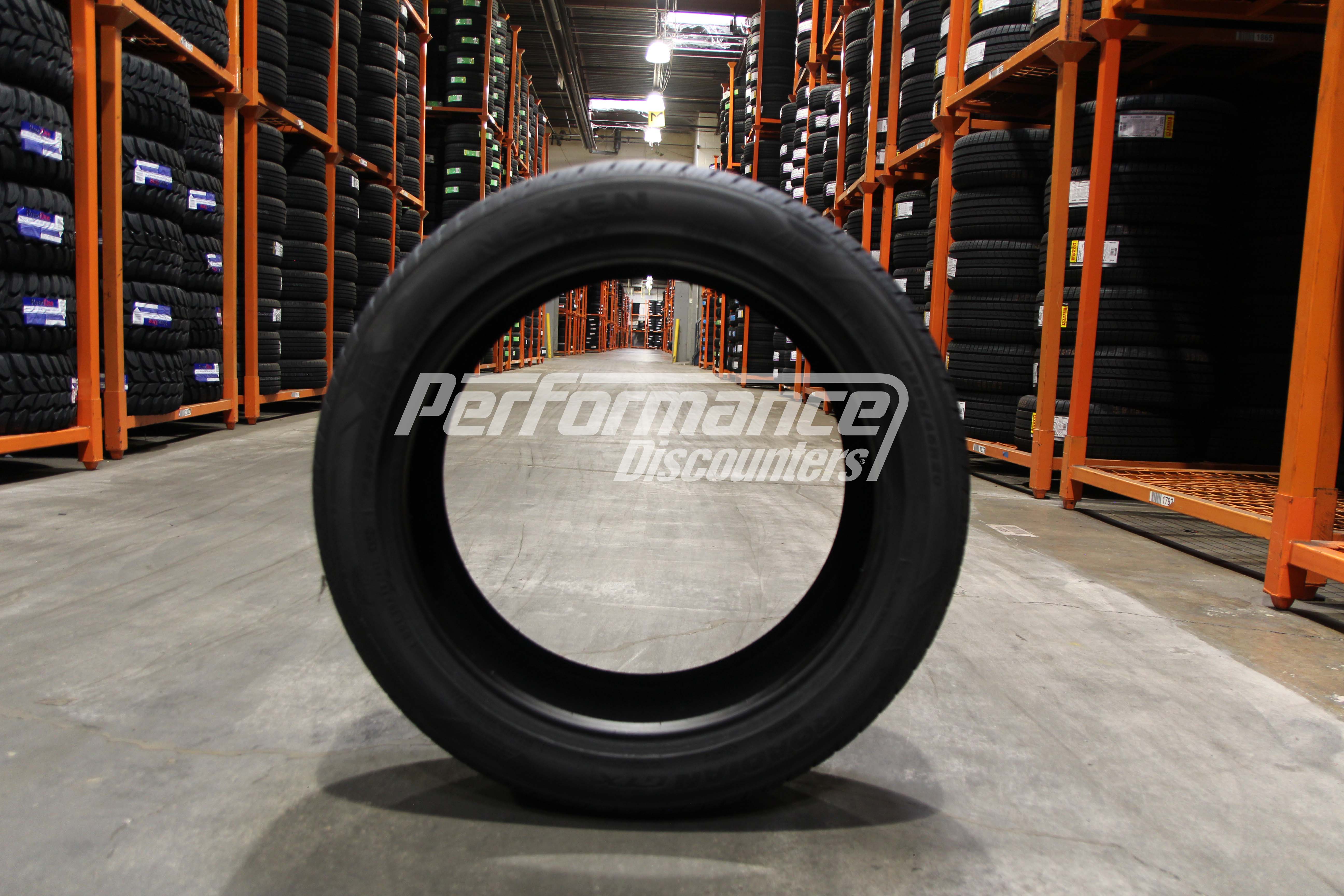 Nexen Roadian GTX Tire(s) 255/45R20 101W SL BSW 2554520