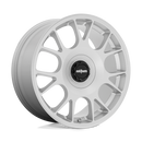 19X8.5 Rotiform R188 TUF-R Silver 5X108/5X120 ET45 wheel/rim-2