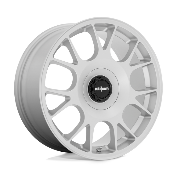19X8.5 Rotiform R188 TUF-R Silver 5X108/5X120 ET45 wheel/rim