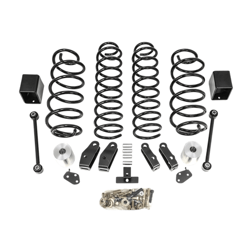 ReadyLift  69-6827 2.5" Coil Spring Lift Kit - Jeep JL Wrangler 2018-2022