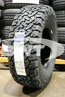 31X10.5R15 BF Goodrich All Terrain TA KO2 109S RWL C 31 10.5 15 3110515