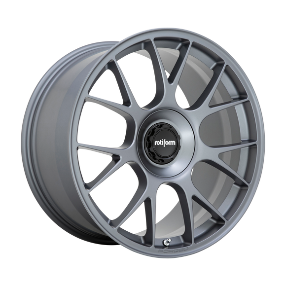 20X10.5 Rotiform R903 TUF Satin Titanium 5X114.3 ET45 wheel/rim