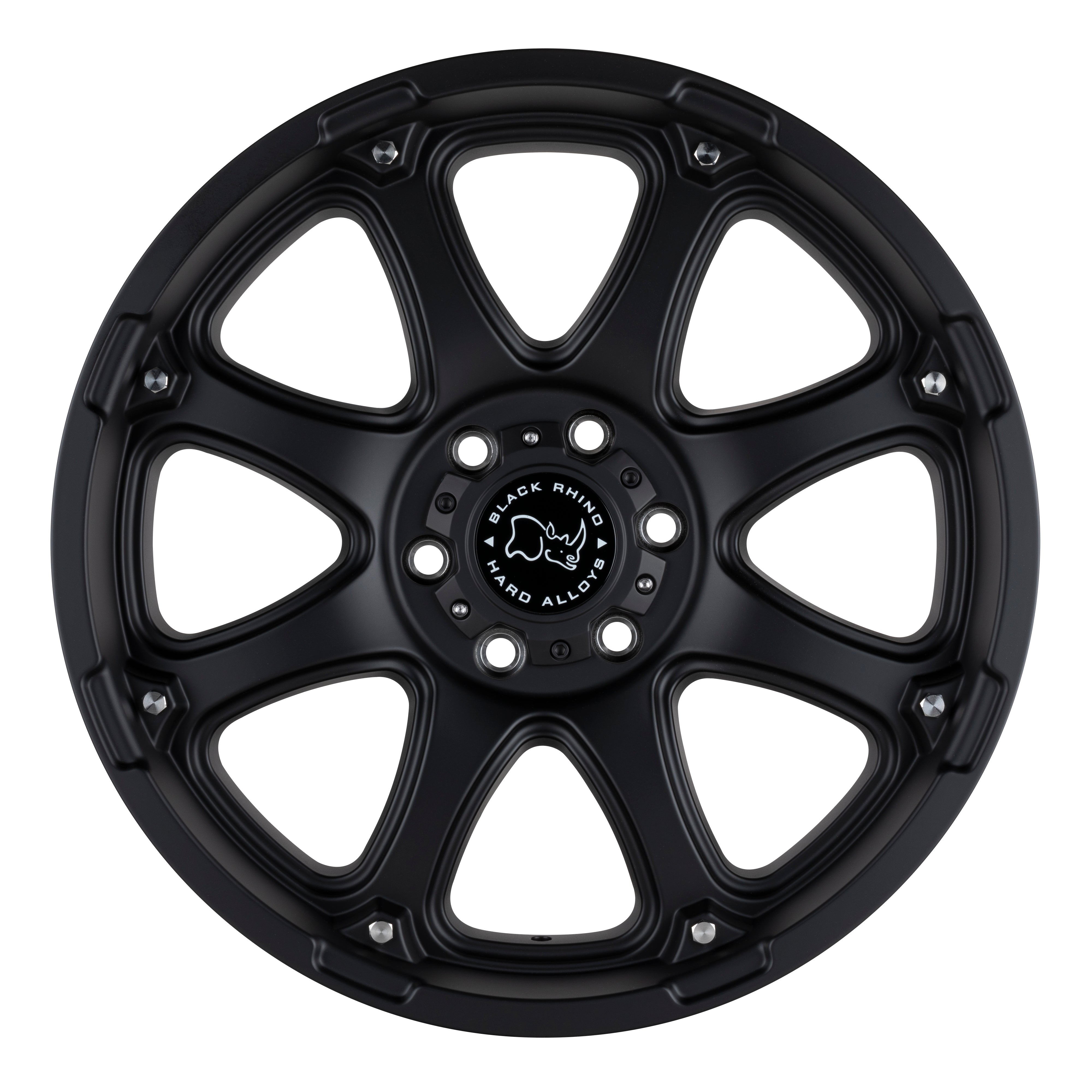 20x9 Black Rhino Glamis Black Wheel/Rim 5x127 5-127 5x5  20-9 ET-12