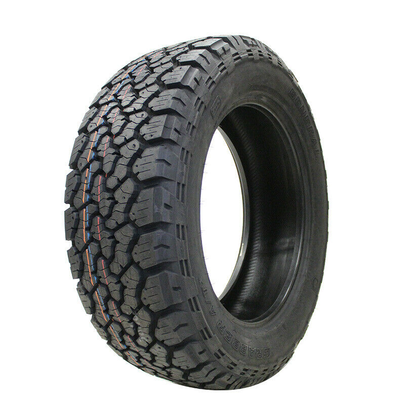 General Grabber A/TX Tire(s) 265/60R20 LRE 121S BSW 265/60-20 2656020 - 0