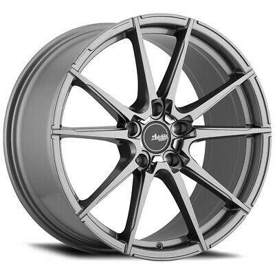 20X10 Advanti Racing Appello Graphite Gloss Wheel 5x112 ET40 AP00512406