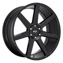 10x24 Niche Wheels M230 Future Gloss Black Wheel 6x139.7 ET20 CB106.10-3