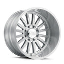 20X10 Cali Off-Road Summit Brushed Wheel/Rim 5x127 ET-25 9110-2173BGC-4