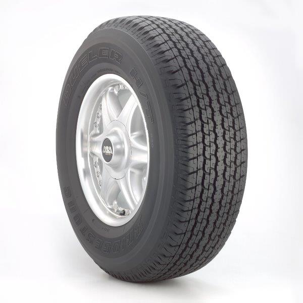 Bridgestone Dueler H/L 400 Ecopia Tire(s) 215/70R17 215/70-17 2157017 70R R17