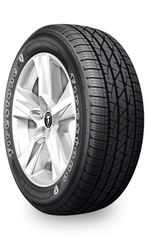 Firestone Destination LE 3 Tire 245/65R17 107 OWL 245 65 17 2456517