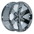 22x9 O.E. Revolution G-11 Chrome 6x139.7 ET24 wheel/rim-1