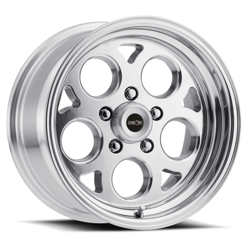 Vision 561 Sport Mag Polished 17X4.5 5x120 ET-24 wheel