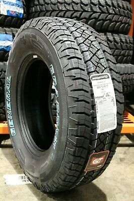 General Grabber APT Tire(s) 265/70R17 SL 115T OWL 265/70-17 2657017 - 0