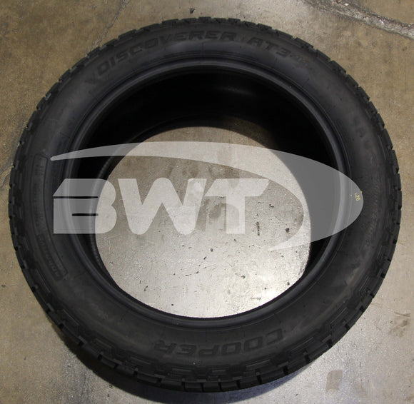 Cooper Discoverer AT3 4S Tire(s)265/50R20 111T XL BSW 2655020