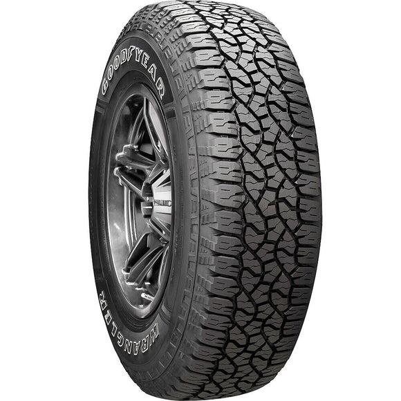 LT275/70R18 Goodyear Wrangler Workhorse AT 125R OWL E 275 70 18 2757018