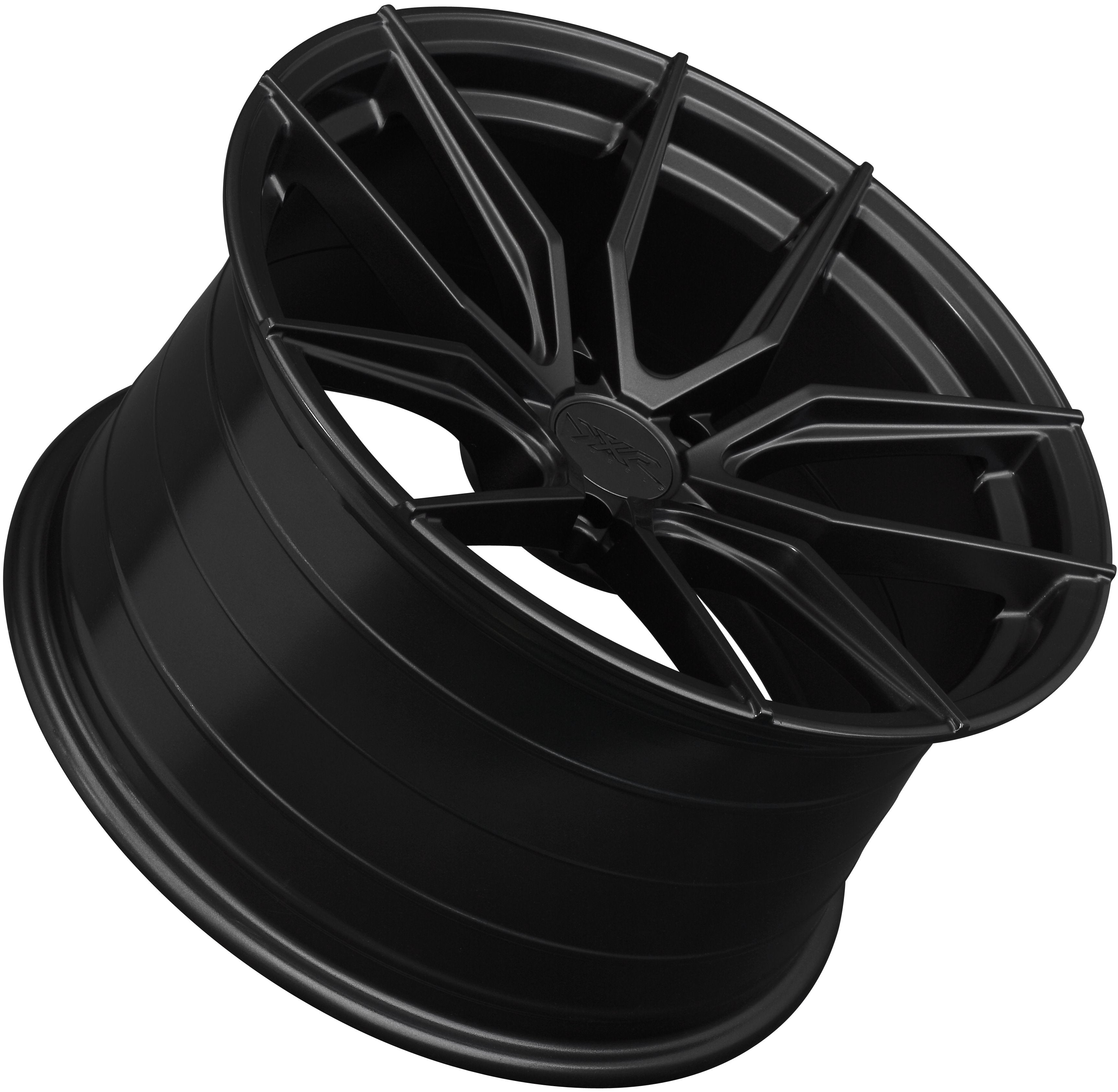 18x8.5 XXR 559 Flat Graphite 5x114.3 ET35