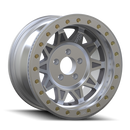 15X7 Dirty Life Roadkill Machined Wheel/Rim 99x999 ET13 9302-5799M-1