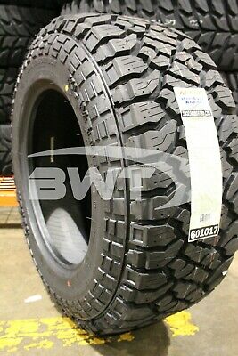 Kenda Klever R/T KR601 Tire(s) 33X12.50R18 LRF BSW 122R 33125018