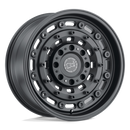 18X9.5 Black Rhino Arsenal Black Wheel/Rim 8X170 ET-18 1895ARS-88170M25-1