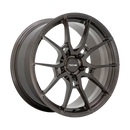 20X11.5 Niche T111 KANAN Brushed Candy Smoke 5X120 ET52 wheel/rim-3