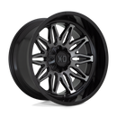 20X10 XD XD859 GUNNER G-BLK MACH GTCC 5X127/5X139.7 ET-18 wheel/rim-1