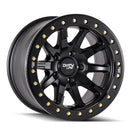 20x9 Dirty Life DT-2 Black-Matte Wheel/Rim 6x135 9304-2936MB12-3