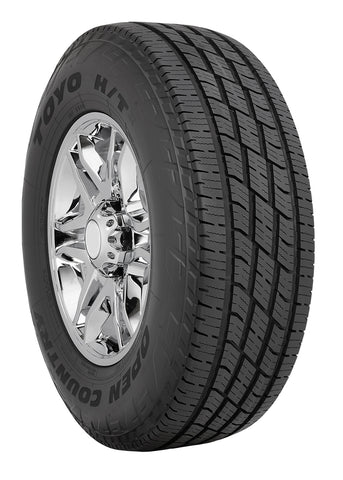 Toyo Open Country H/T II Tire(s) 245/70R16 SL OWL 107T 2457016 245/70-16