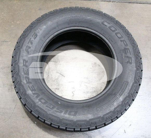 275/65R18 Cooper Discoverer AT3 4S 116T BSW SL 275 65 18 2756518