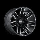 20X10 Moto Metal Razor Satin Black Wheel/Rim 6x135 20-10 6-135 ET-24-2