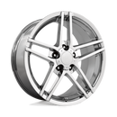19X10 OE Performance PR117 Chrome 5X120.65 ET79 wheel/rim-1