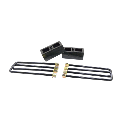 ReadyLift  66-3112 2" Rear Block Kit - Silverado/Sierra 2500 HD OEM Style 11-22