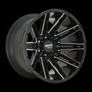 22X10 Moto Metal MO998 KRAKEN Gloss Black Milled 6X135 ET-18 wheel/rim-1