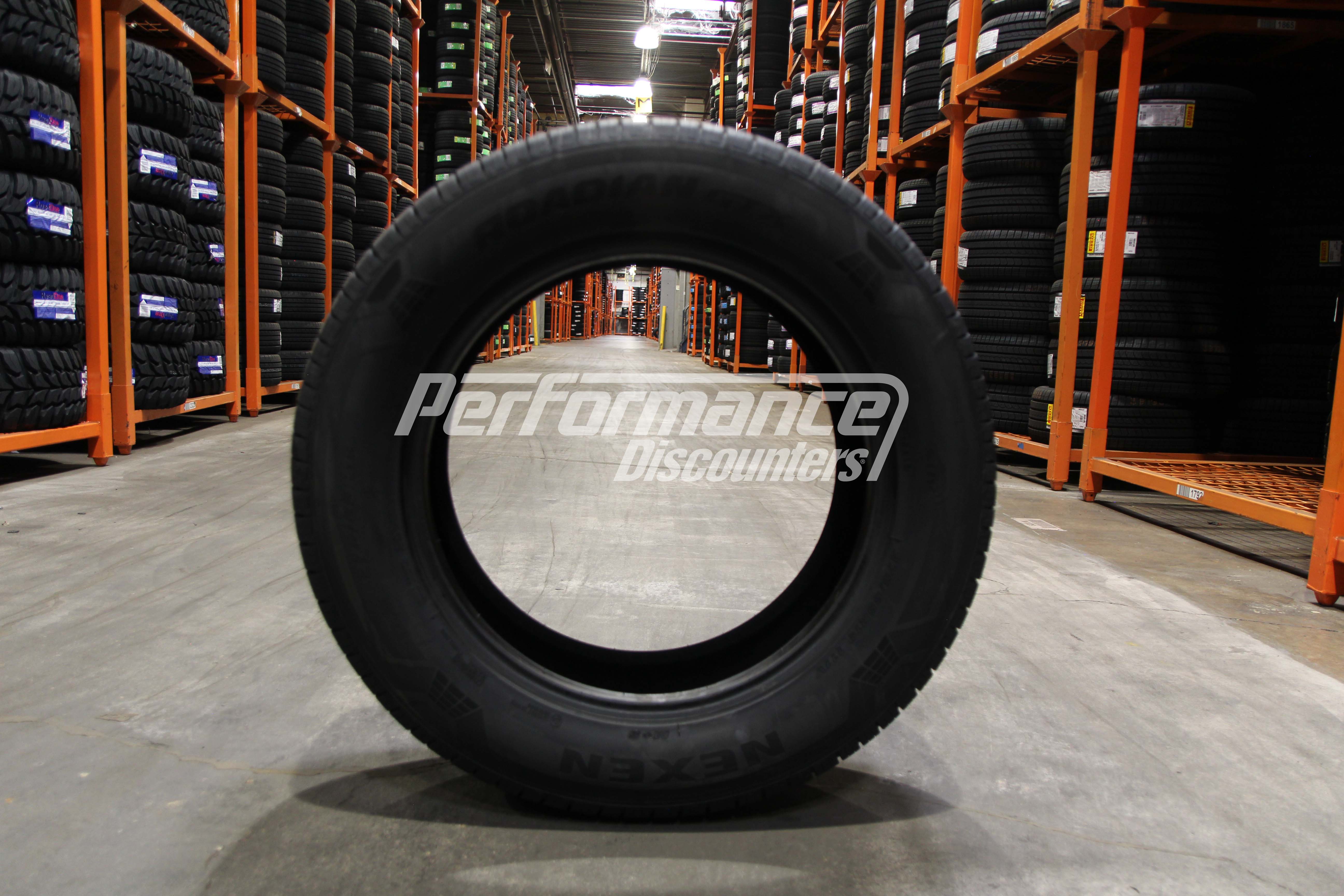 Nexen Roadian GTX Tire(s) 275/55R19 111V SL 275/55-19 2755519 - 0