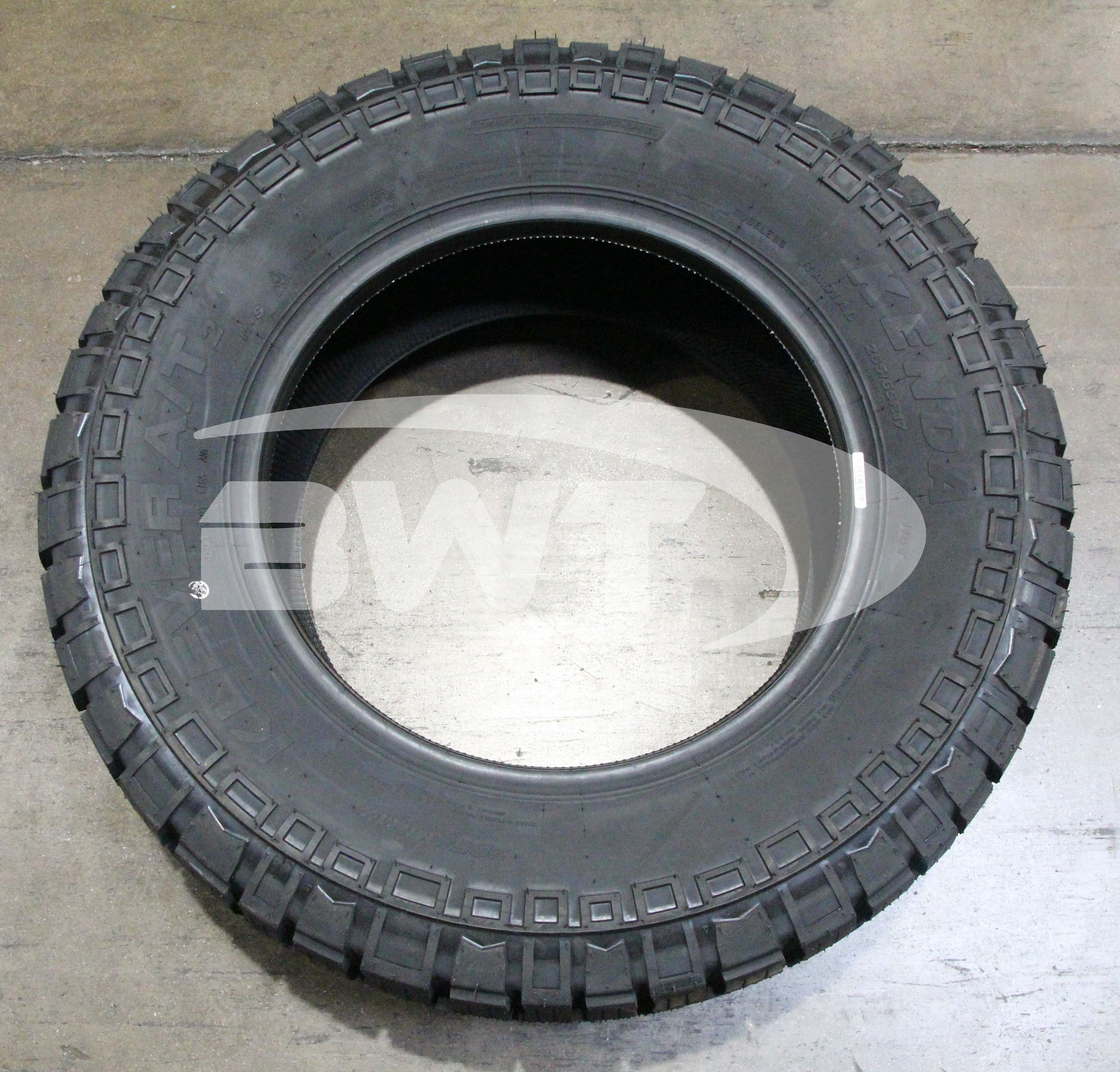 Kenda Klever A/T 2 Tire(s) 265/65R17 116T XL RBL 2656517