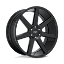 10x24 Niche Wheels M230 Future Gloss Black Wheel 6x139.7 ET20 CB106.10-1
