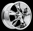 18X8 Foose F105 LEGEND Chrome Plated 5X127 ET1 wheel/rim-2