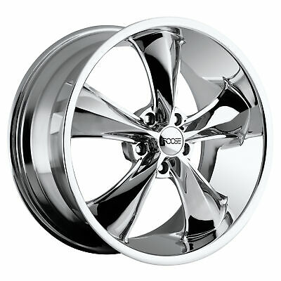 18X8 Foose F105 LEGEND Chrome Plated 5X127 ET1 wheel/rim