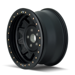 17x9 Dirty Life Roadkill Race Black-Matte Wheel/Rim 8x165.1 9302-7981MB14