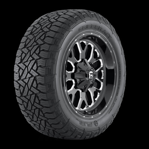 Fuel Off-Road Gripper A/T Tire 265/70R17 121S BSW 2657017 - 0