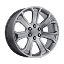22X9 OE Performance PR166 Hyper Silver 6X139.7 ET24 wheel/rim-1